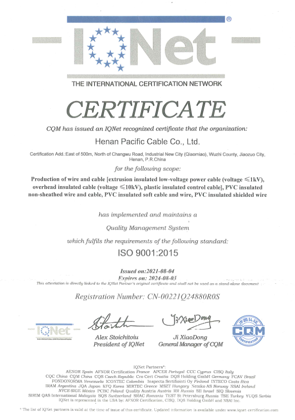 ISO9001