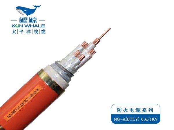 柔性礦物絕緣電纜BTLY電纜